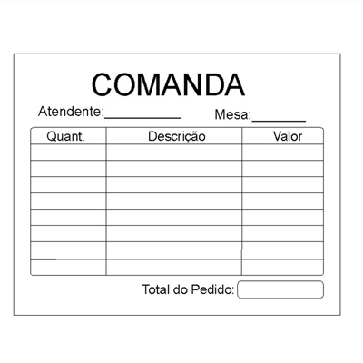 Comanda